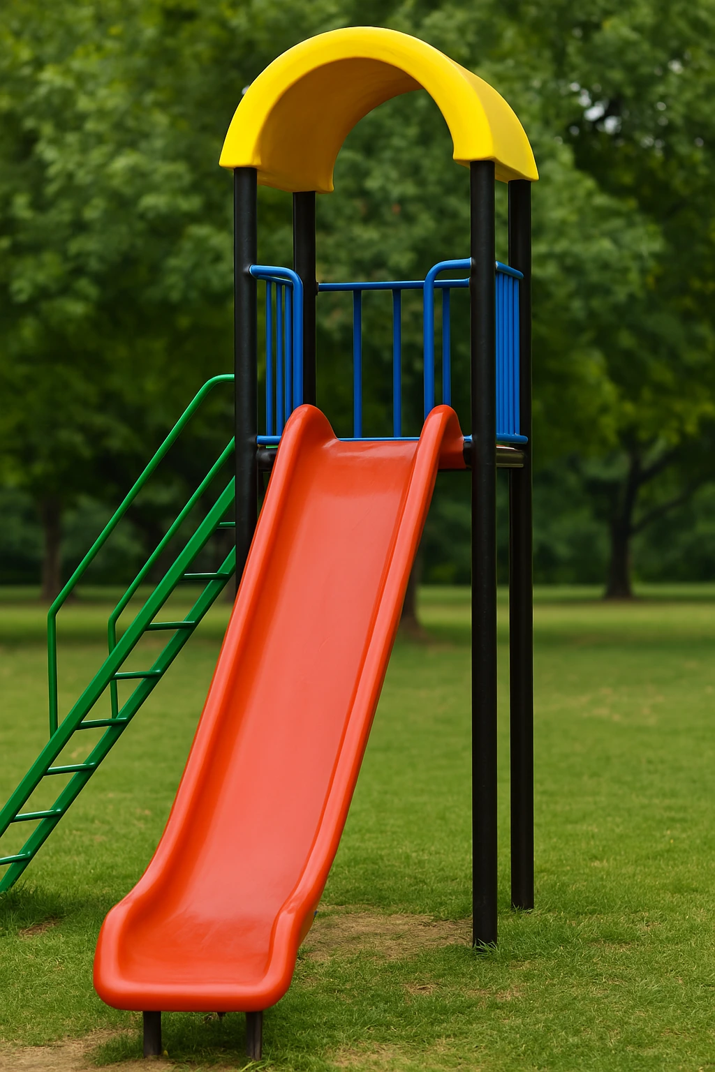 Playground Slide