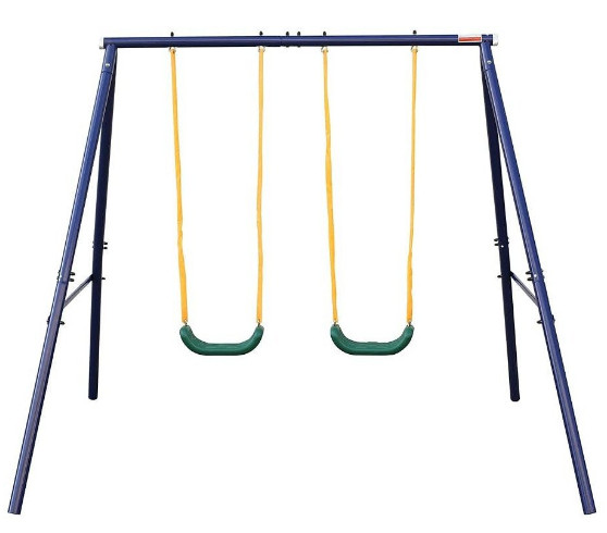 Simple Double Arch Swing