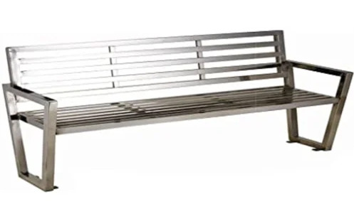 Garden Bench Steel
