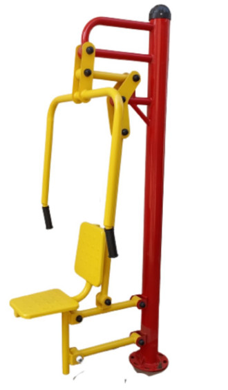 LA-GE-007 Single Chest Presser