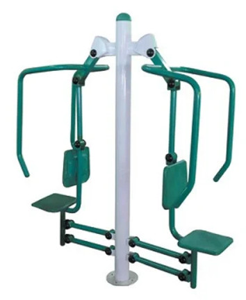 LA-GE-008 Double Chest Presser