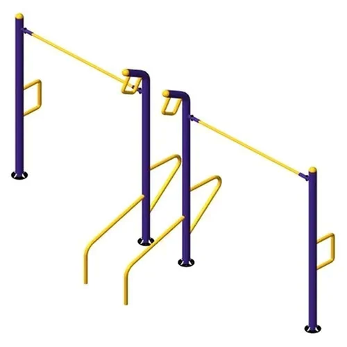 LA-GE-017 Un-Even Bars