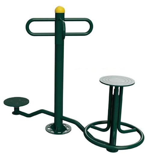 LA-GE-027 Standing & Seating Twister