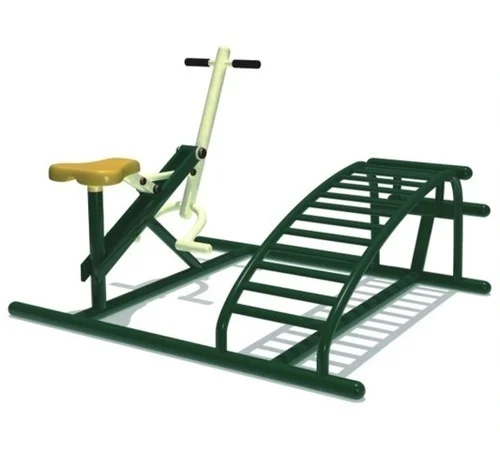 LA-GE-029 Sit Up Board & Horse Rider