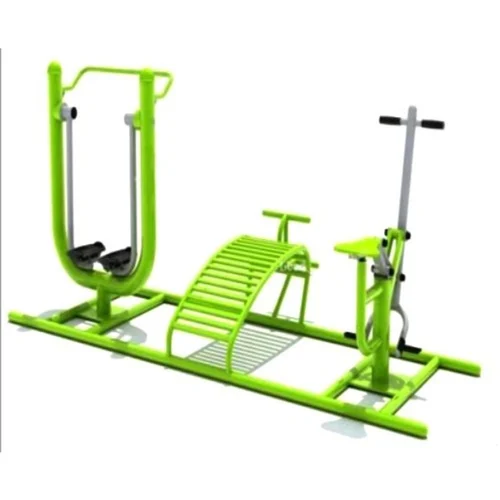 LA-GE-030 Air Walker, Sit Up Board & Rider