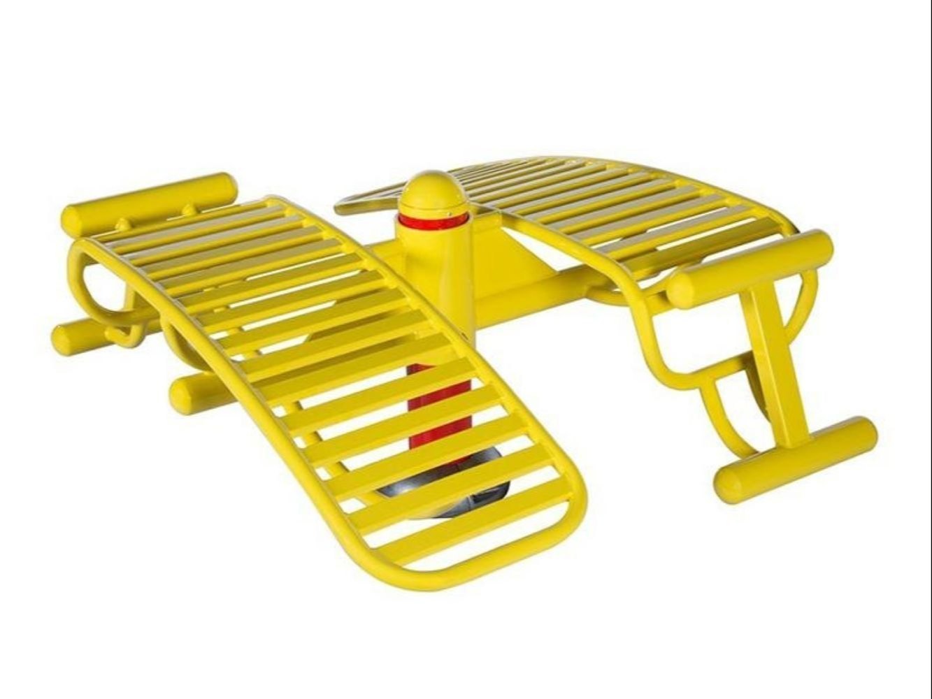 LA-GE-032 Double Sit Up Board