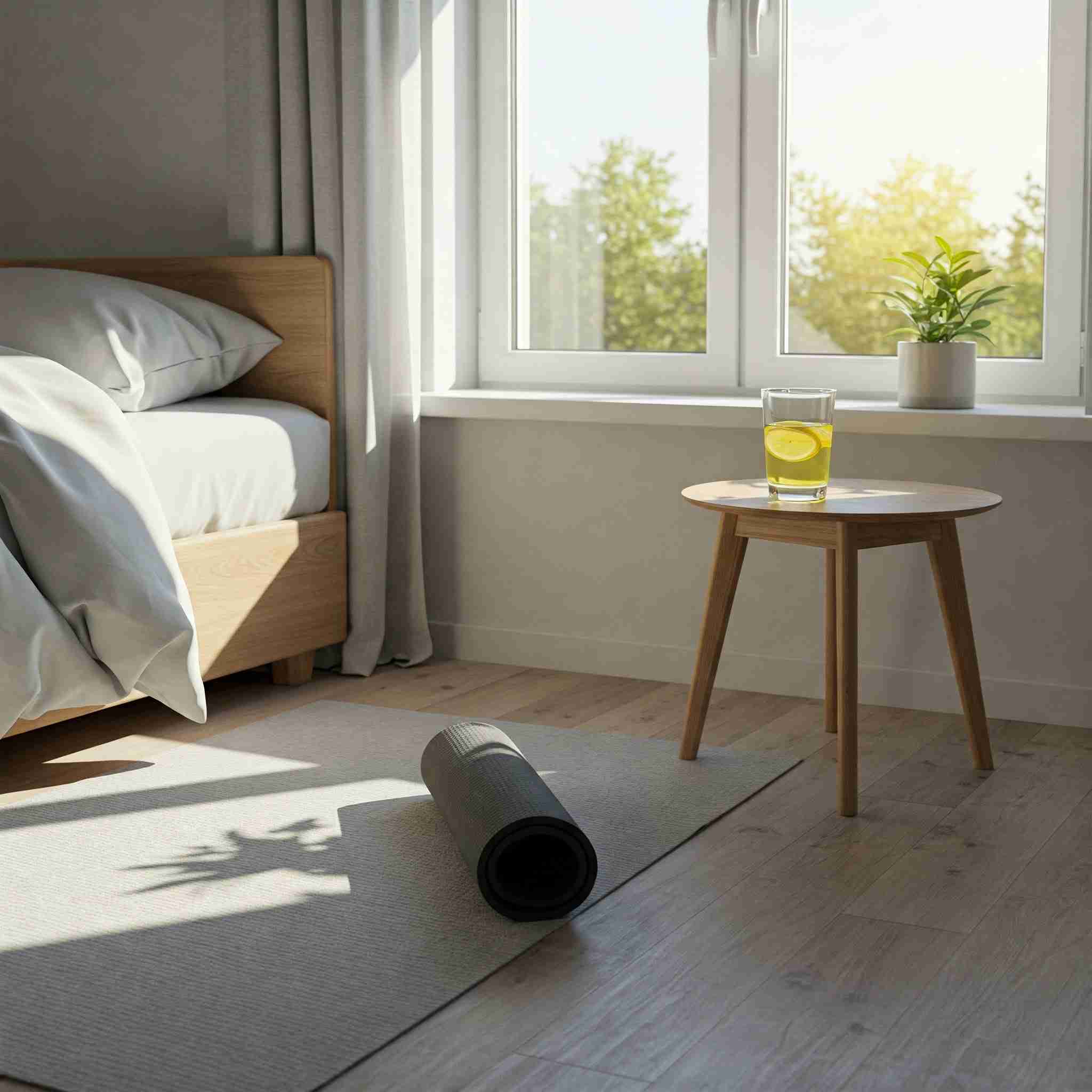 Simple Wellness Habits to Start Your Day Right