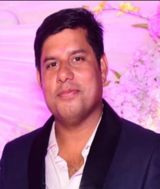 Mr. Kuber K. Chandraker